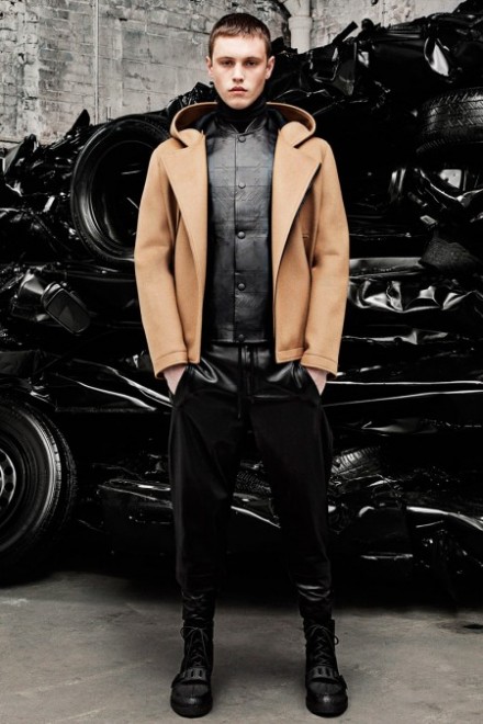 Paris Fashion Week: Men FW14 – Alexander Wang