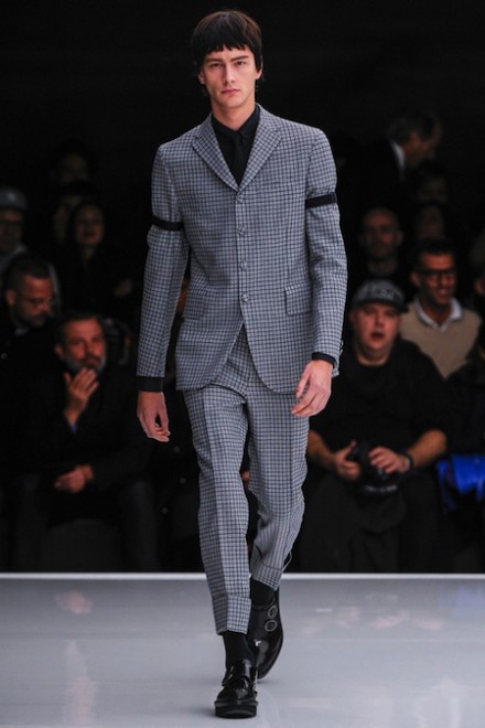 Milan Fashion Week: Men FW14 – Z Zegna