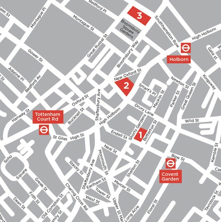 London Fashion Week Mens: FW18 Schedule