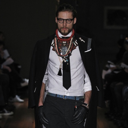 NY Fashion Week FW14 – Michael Bastian