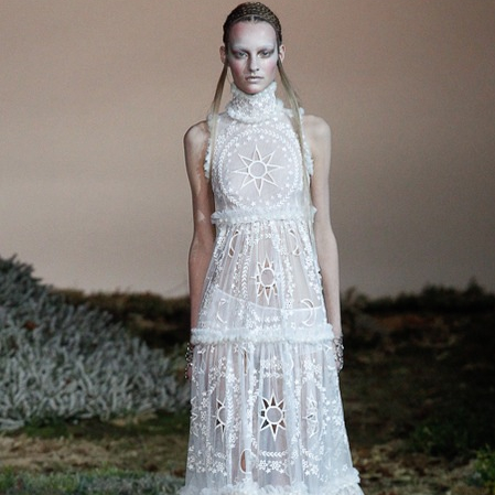 Paris Fashion Week FW14 – Alexander McQueen | NEW YORK TOKYO