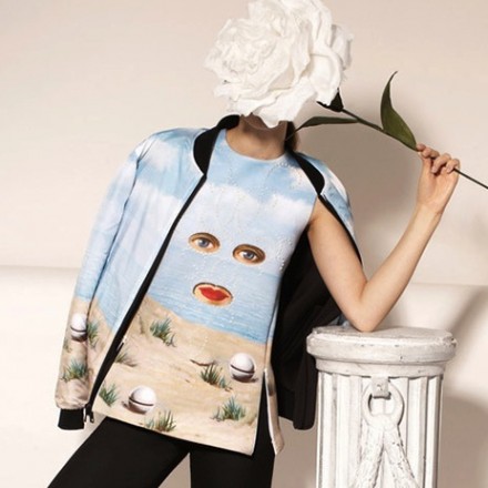 Opening Ceremony x René Magritte