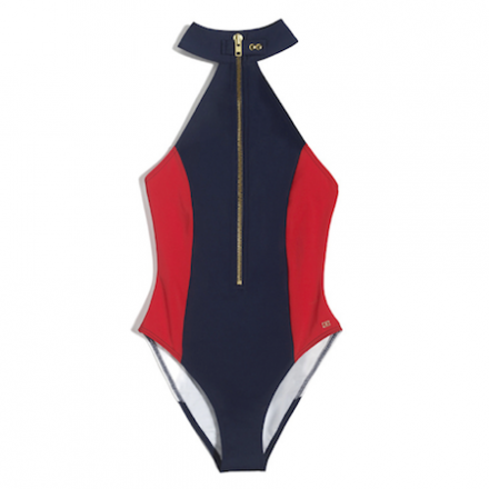 The True to the Blue collection by Tommy Hilfiger
