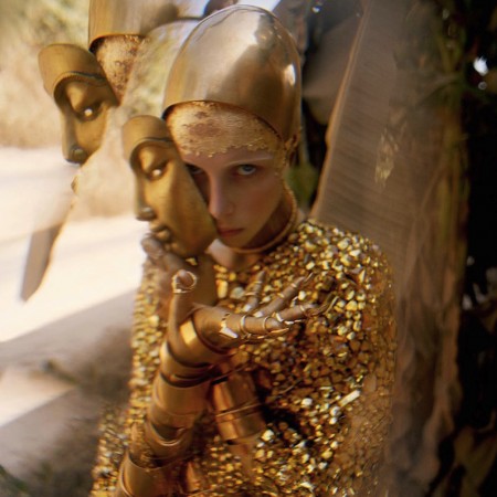 Edie Campbell – W Magazine