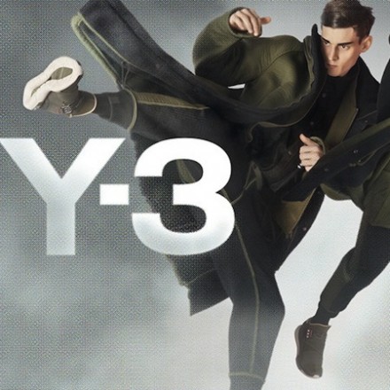 Y-3 Superheroes