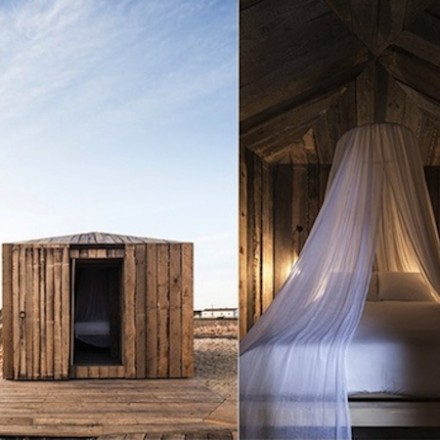 ONE-ROOM HOTELS