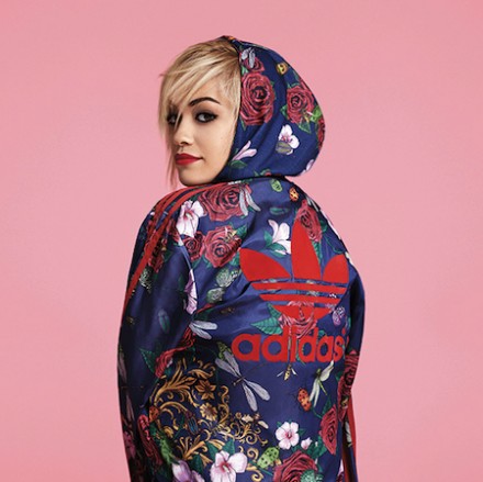 Rita Ora x Adidas Originals