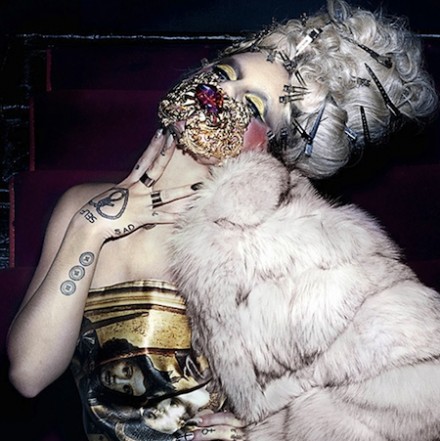 Candy Land – V Magazine
