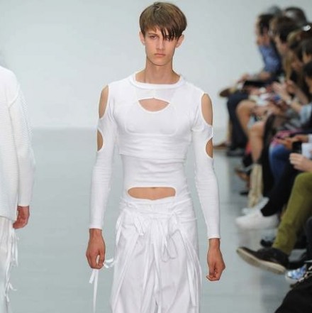 LC:M SS15 – Craig Green