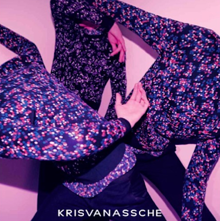 Kris Van Assche FW14 Campaign Preview
