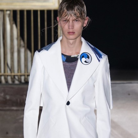 Paris Fashion Week: Men SS15 – Raf Simons