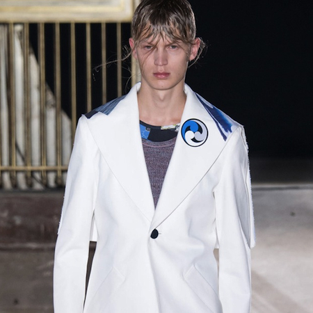 Paris Fashion Week: Men SS15 – Raf Simons