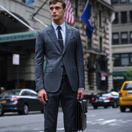Gucci Presents: Men’s Tailoring (Director’s Cut)