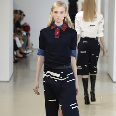 Milan Fashion Week SS15 – Jil Sander