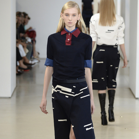 Milan Fashion Week SS15 – Jil Sander