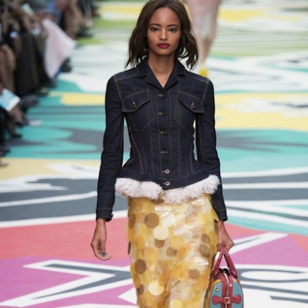 London Fashion Week SS15 – Burberry Prorsum