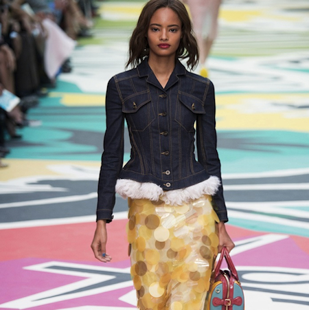 London Fashion Week SS15 – Burberry Prorsum