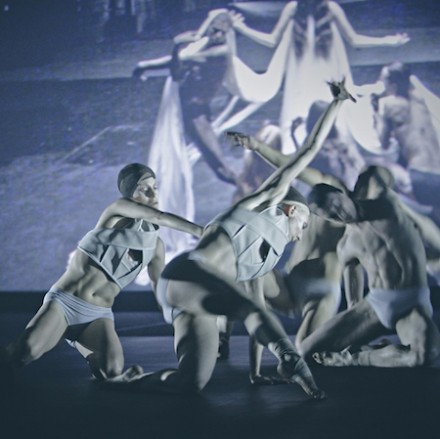 NY Fashion Week SS15 – Gareth Pugh