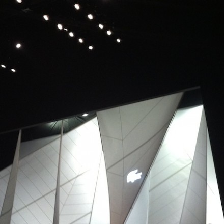 NY Fashion Week SS15 – Lacoste