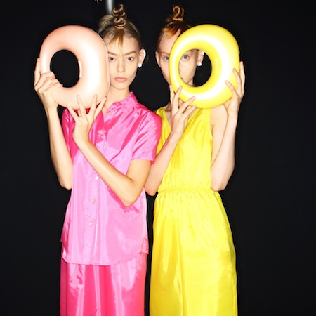 NY Fashion Week SS15 – Marc by Marc Jacobs