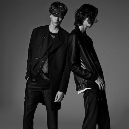 ato SS15 Lookbook