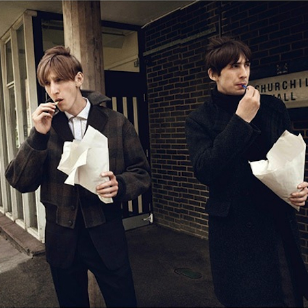 Best of Men’s Fashion – Purple Magazine