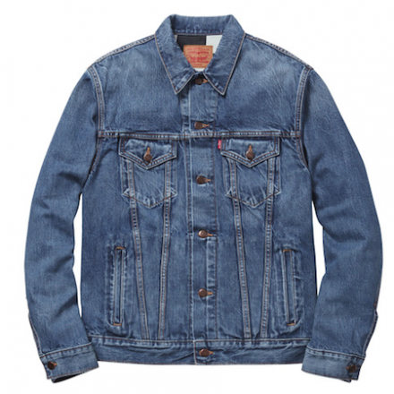 Supreme x Levi’s