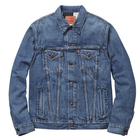 Supreme x Levi’s