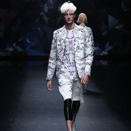 Tokyo Fashion Week SS15 – ATSUSHI NAKASHIMA