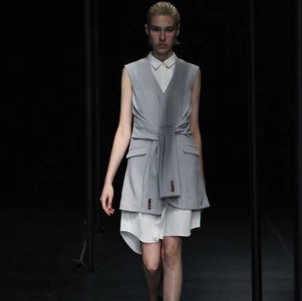 Tokyo Fashion Week SS15 – A DEGREE FAHRENHEIT