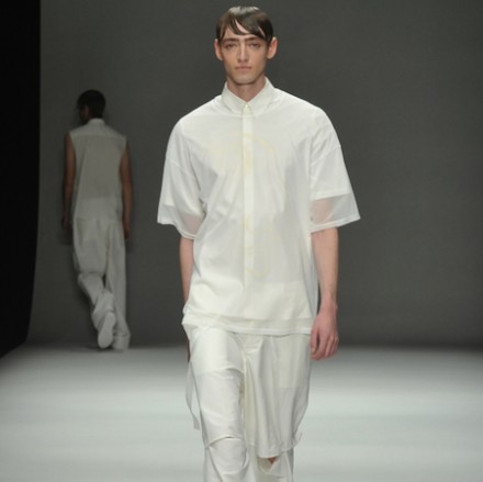 Tokyo Fashion Week SS15 – DRESSEDUNDRESSED