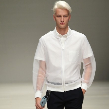Tokyo Fashion Week SS15 – Mr. Gentleman