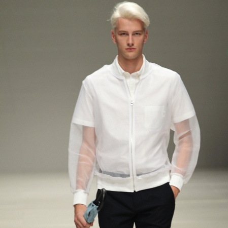 Tokyo Fashion Week SS15 – Mr. Gentleman