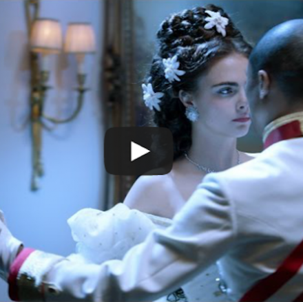 Cara Delevingne and Pharrell Williams for Channel Film