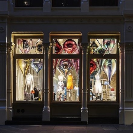 Dior in Soho