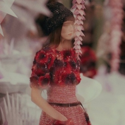 HAUTE COUTURE SS15 – CHANEL