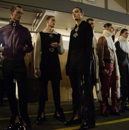 LC:M FW15 – J.W. Anderson