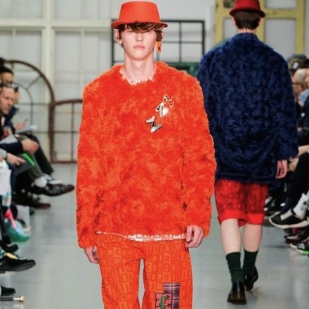 LC:M FW15 – Kit Neale