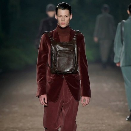 Milan Fashion Week: Men FW15 – Ermenegildo Zegna