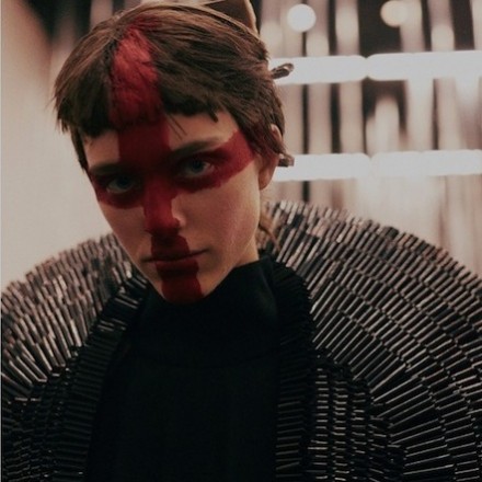 London Fashion Week FW15 – Gareth Pugh