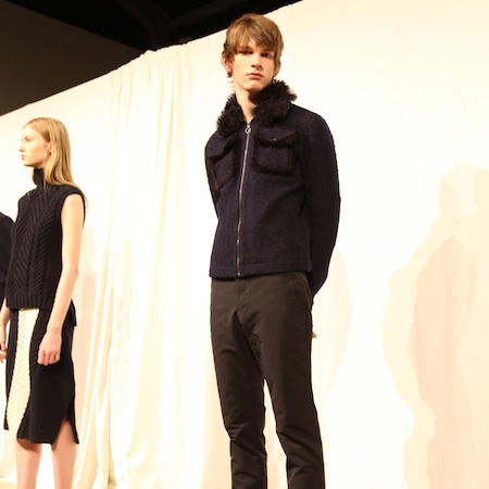 NY FASHION WEEK FW15 – Orley