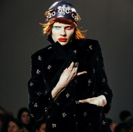 Paris Fashion Week FW15 – Maison Margiela