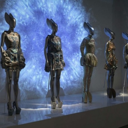 Alexander McQueen: Savage Beauty