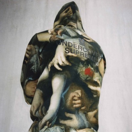 supreme x undercover