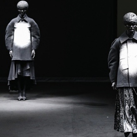 Paris Fashion Week FW15 – ANREALAGE