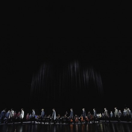 Dior Homme Winter 2015|2016 Guangzhou Repeat Show [video]