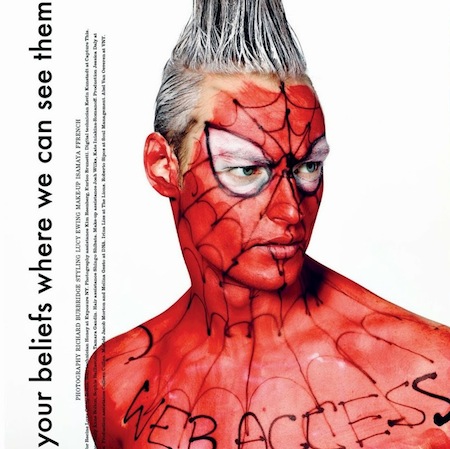 i-D Magazine – Wear Your Beliefs