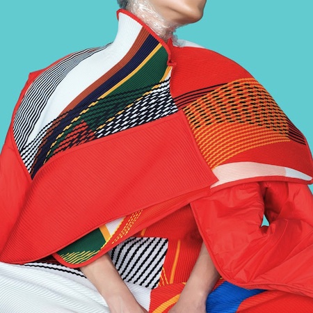 Taiwanese designer  Tina Chou FW15
