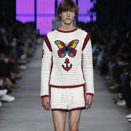 Milan Fashion Week: Men SS16 – GUCCI