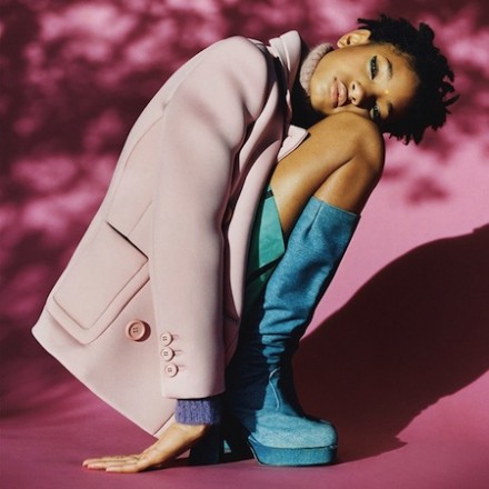 Willow Smith for i-D Magazine